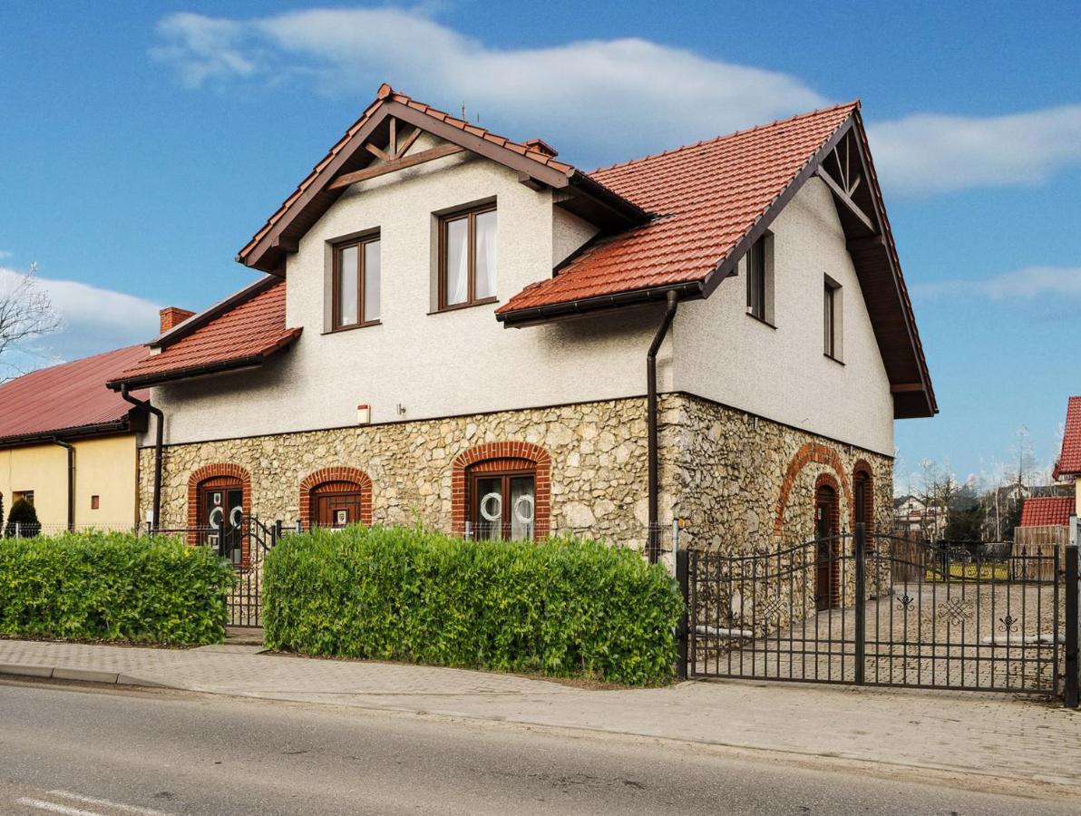 Liszki Pokoje W Starej Karczmie المظهر الخارجي الصورة