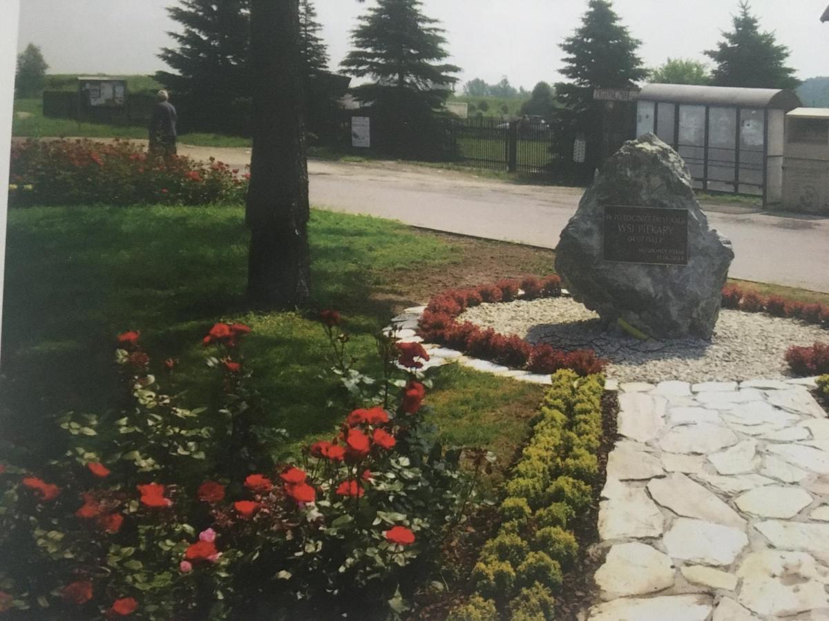 Liszki Pokoje W Starej Karczmie المظهر الخارجي الصورة