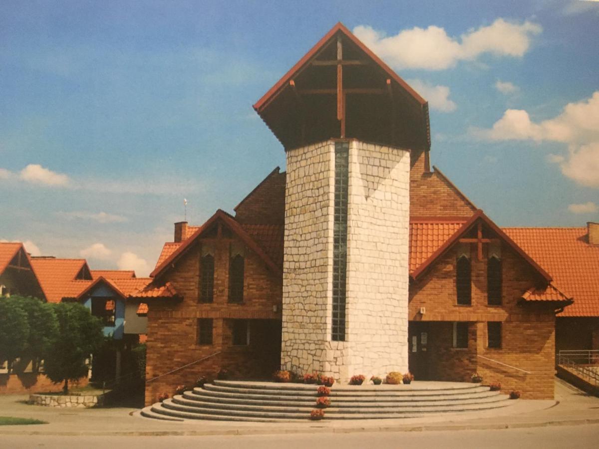 Liszki Pokoje W Starej Karczmie المظهر الخارجي الصورة