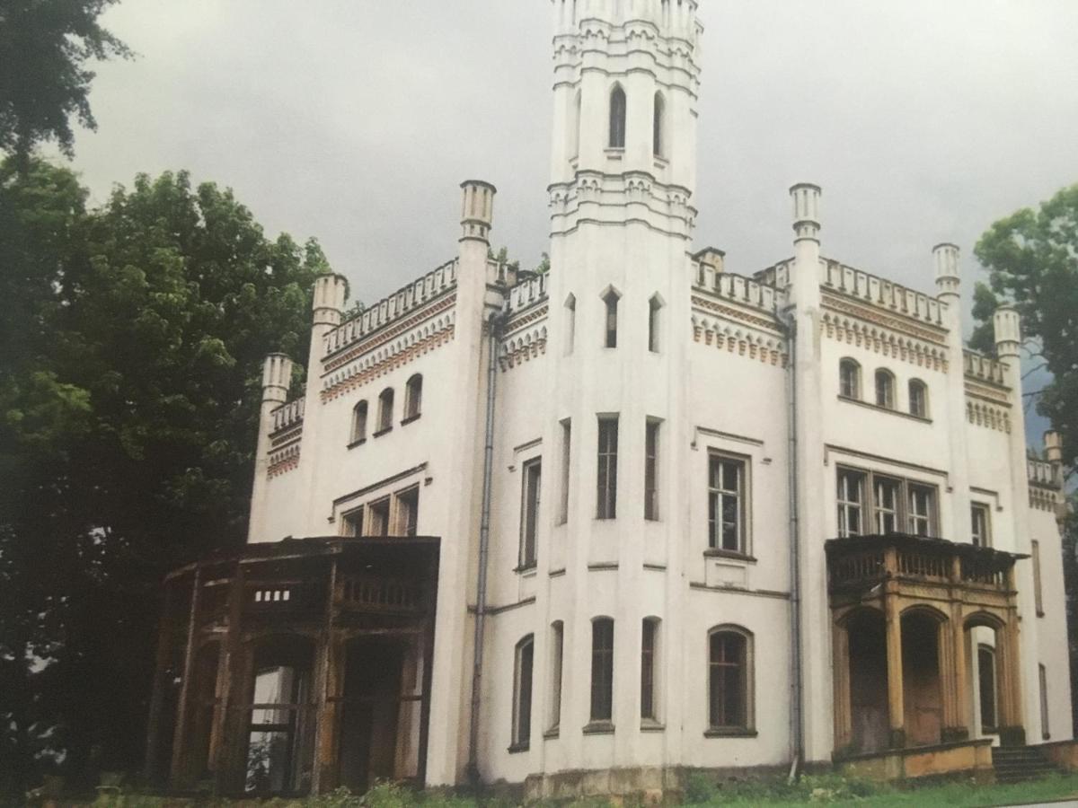 Liszki Pokoje W Starej Karczmie المظهر الخارجي الصورة