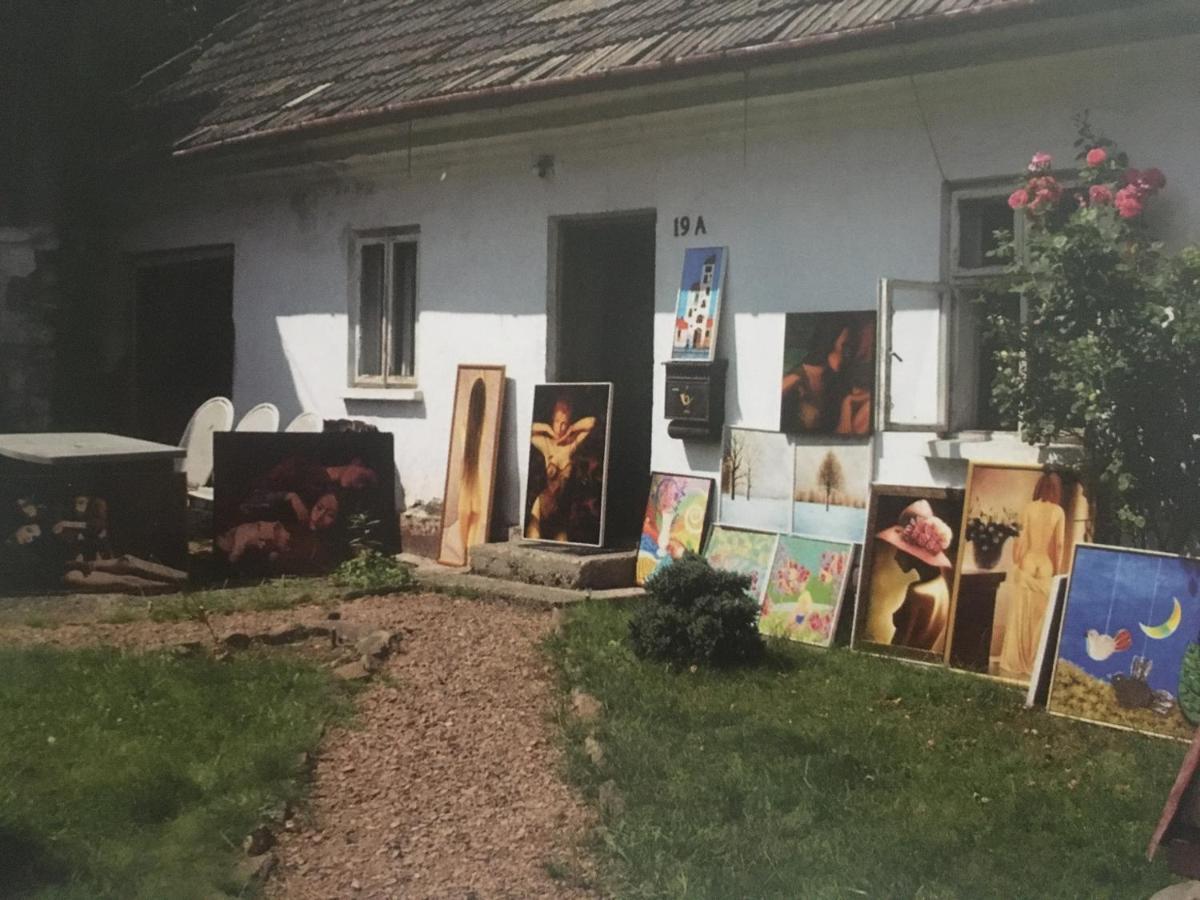 Liszki Pokoje W Starej Karczmie المظهر الخارجي الصورة