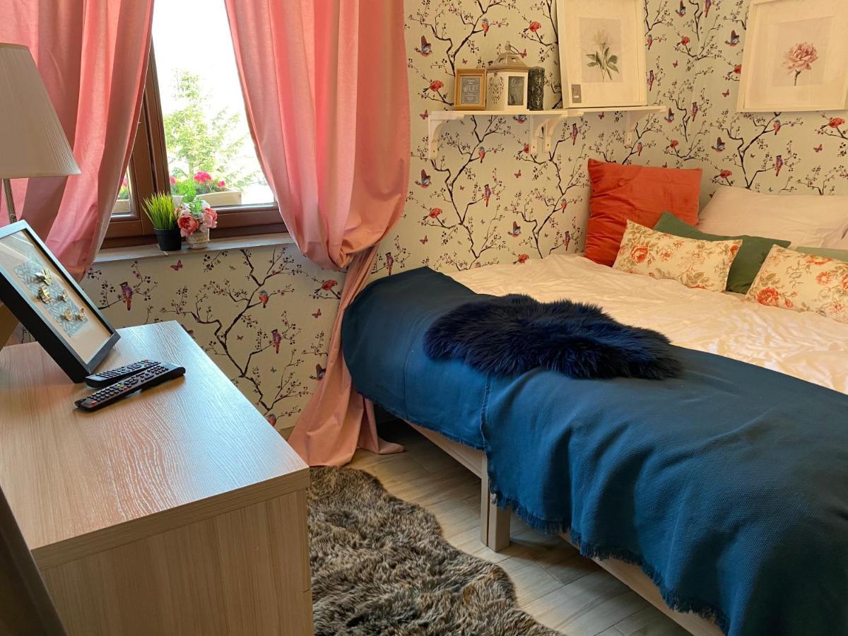 Liszki Pokoje W Starej Karczmie المظهر الخارجي الصورة